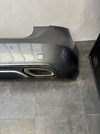 Paragolpes Trasero Mercedes Clase A 2017