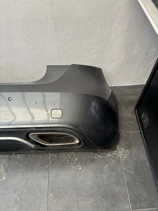 Paragolpes Trasero Mercedes Clase A 2017