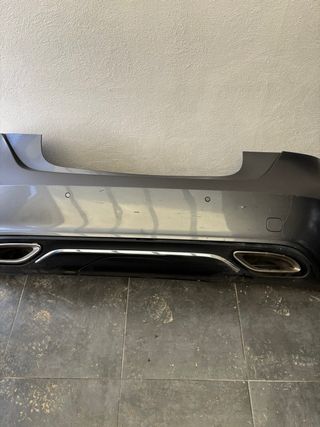 Paragolpes Trasero Mercedes Clase A 2017
