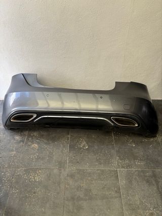 Paragolpes Trasero Mercedes Clase A 2017