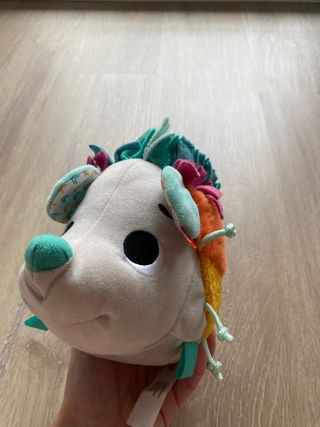 Peluche Erizo Fisher Price Texturas