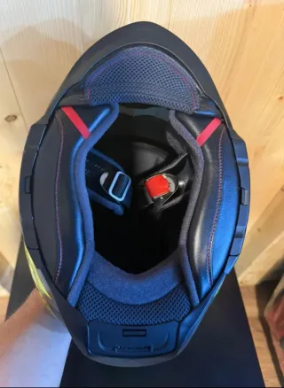 Casco Shoei GT Air 2 Talla M muy nuevo