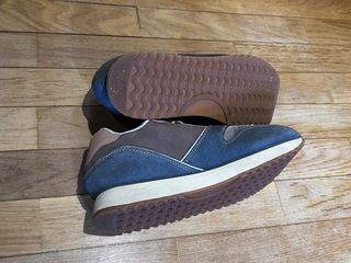Zapatillas Gant Mujer Talla 39 Azul/Marrón
