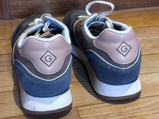 Zapatillas Gant Mujer Talla 39 Azul/Marrón