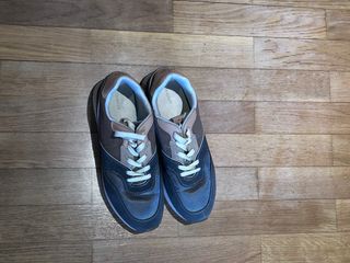 Zapatillas Gant Mujer Talla 39 Azul/Marrón