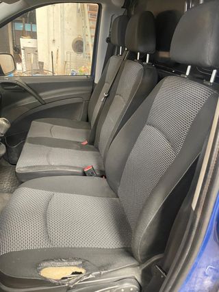 Mercedes-Benz Vito 2012