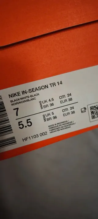 Zapatillas Nike Talla 38 Nuevas