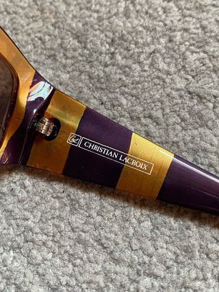 Occhiali da sole Christian Lacroix