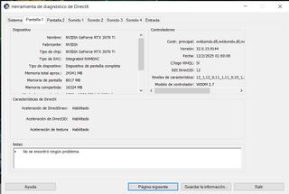 Ordenador Gaming - Sobremesa