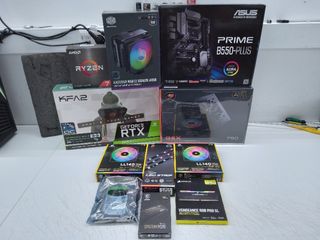 Ordenador Gaming - Sobremesa