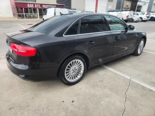Audi A4 2015
