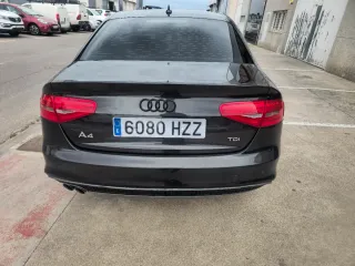 Audi A4 2015