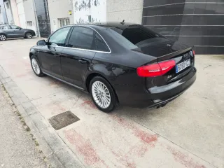 Audi A4 2015