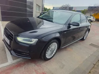 Audi A4 2015