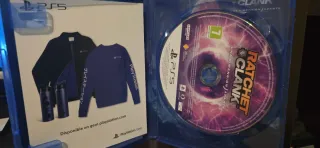 Ratchet & Clank: Una Dimensión aparte PS5