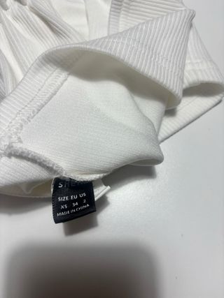 Camiseta tirantes mujer