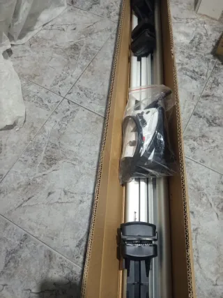 Portaequipajes Universal para Coche