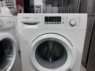 Lavadora marca Bosch con garantía transporte