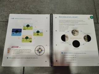 CONEIXEMENT DEL MEDI 2 PRIMARIA CONSTRUINT MONS