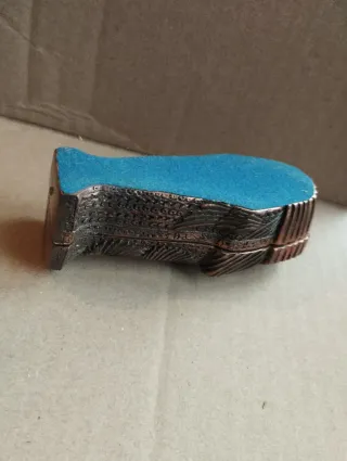 Caja momia Tutankamón 2004