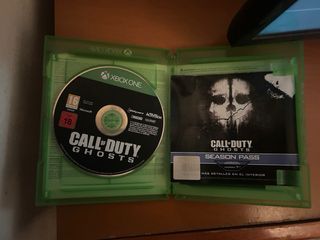 Call of Duty: Ghosts Xbox One
