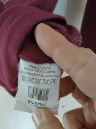 Sudadera ligera Harry Potter "Hogwarts" -