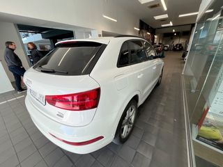 Audi Q3 2.O 150 TDI S-TRONIC QUATTRO