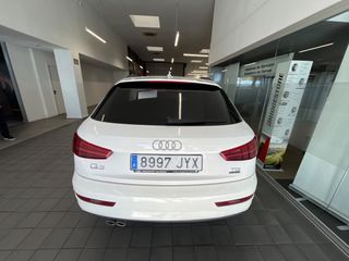 Audi Q3 2.O 150 TDI S-TRONIC QUATTRO