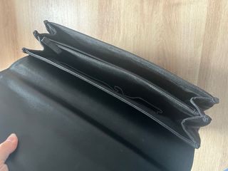 Maletín Mont Blanc Negro