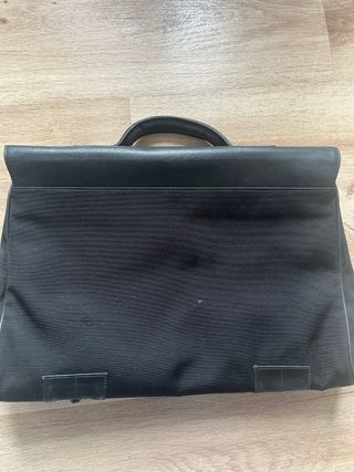 Maletín Mont Blanc Negro