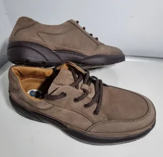 Zapatillas Dr. Comfort Marrones