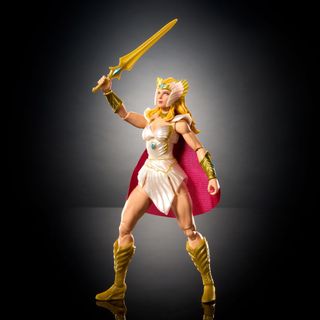 MOTU Masterverse She-Ra New Etheria Masters