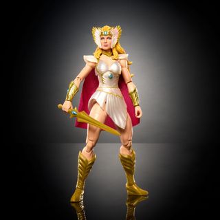 MOTU Masterverse She-Ra New Etheria Masters