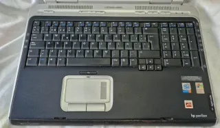 HP Pavilion zd8000 Laptop completo