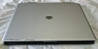 HP Pavilion zd8000 Laptop completo