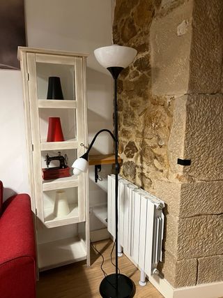 Lámpara de pie moderna