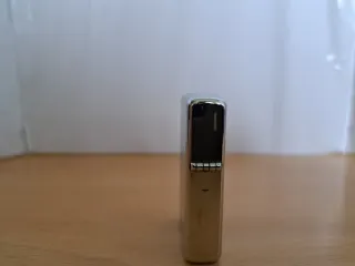 Zippo Cromato Spazzolato 1986