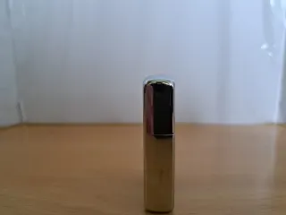 Zippo Cromato Spazzolato 1986