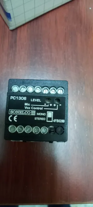 Mando hilo musical PC1306-01