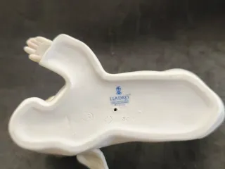 Figura Ángel Lladro 14cm