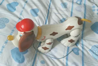 Cagnolino giocattolo Chicco