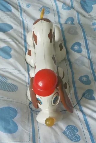 Cagnolino giocattolo Chicco