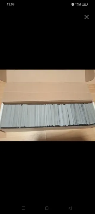 Colección Cartas Magic the Gathering