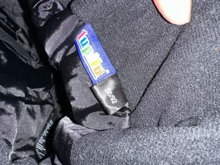 Pantalón de nieve LUPILU Talla 86/92