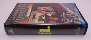 Mi Amigo Mac VHS Película