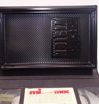 Mi Amigo Mac VHS Película