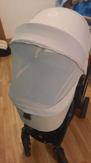 Cochecito Trío Jané Crosslight