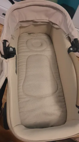 Cochecito Trío Jané Crosslight