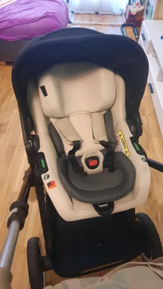 Cochecito Trío Jané Crosslight