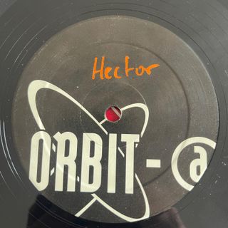 DJ Scot Project – X² (Time Is Now) (12”, 1998)